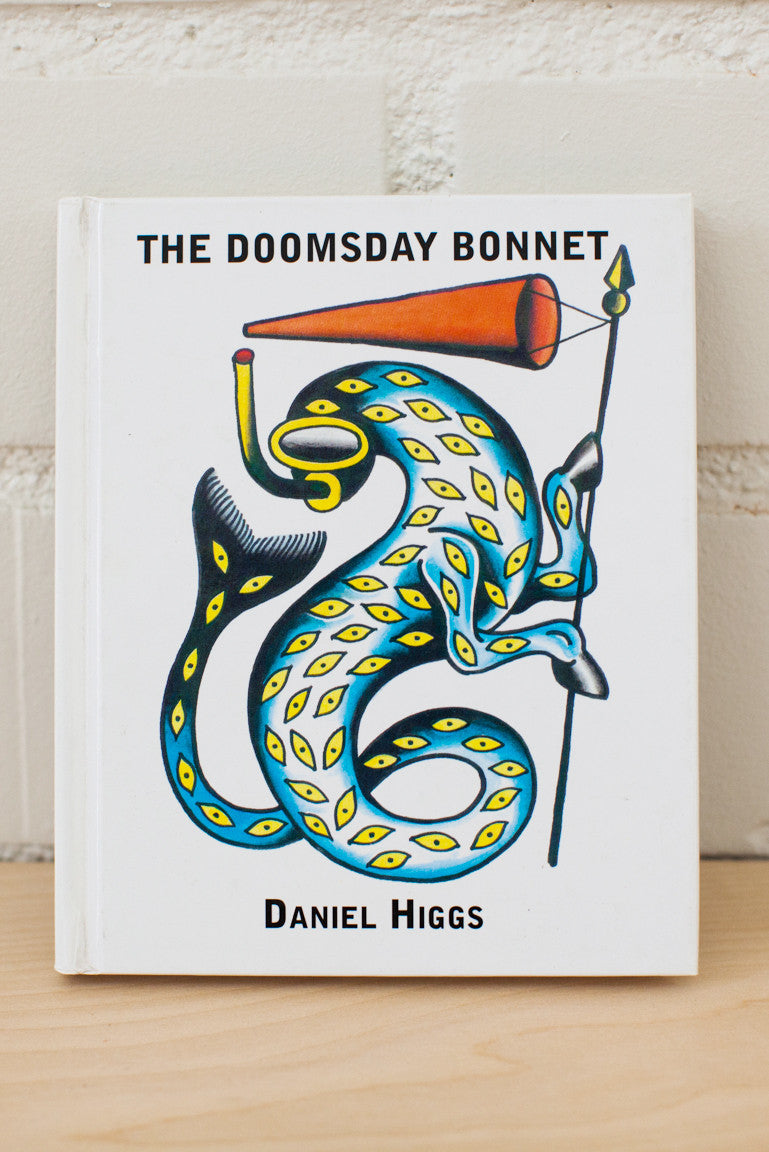 The Doomsday Bonnet – THESE DAYS