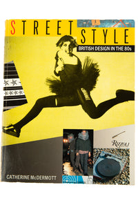 STREET STYLE | British Design in the 80s – THESE DAYS