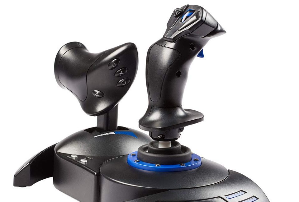 Thrustmaster Ace T.Flight Hotas 4 Review | TheSixthAxis