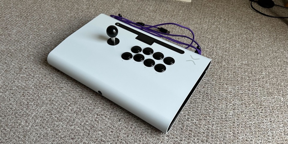 PDP Victrix Pro FS Arcade Fight Stick Review | TheSixthAxis