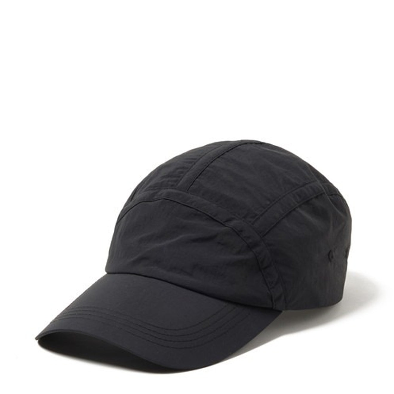 Snow Peak Jet Cap Black | The Sporting Lodge