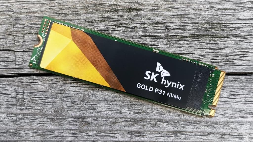 SK hynix Gold P31 1TB NVMe SSD Review - Worlds 1st 128-Layer SSD