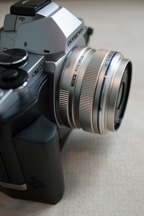 Review: Olympus 17mm f/1.8 M.ZUIKO (Micro Four Thirds) - The