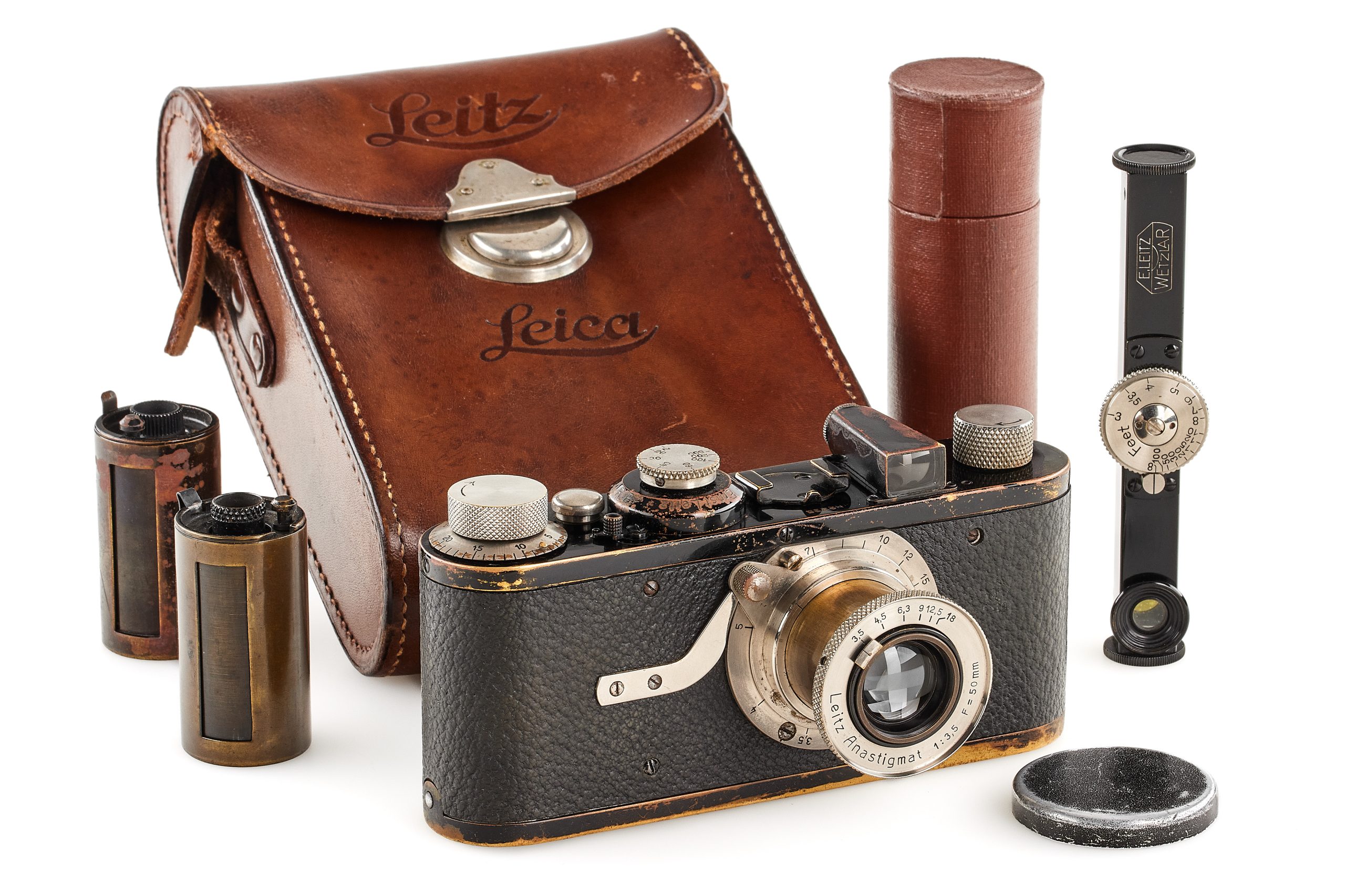 This Leica 0-Series Could Sell for $15 Million