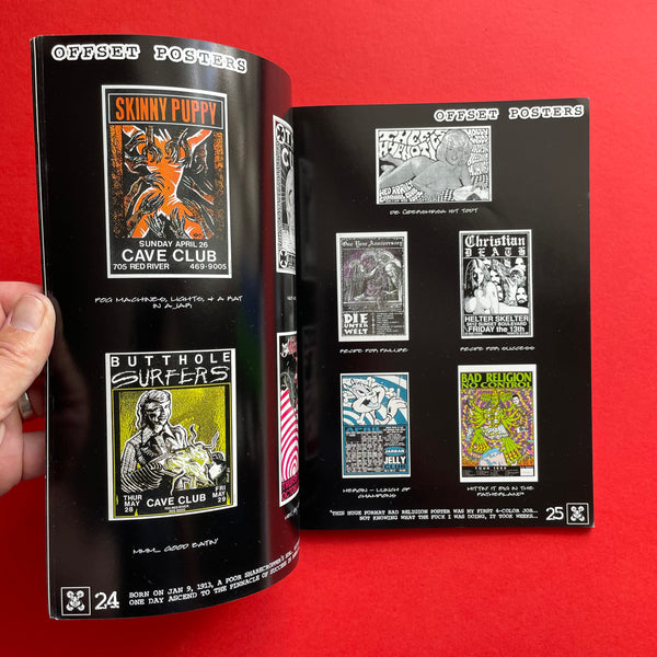 Man's Ruin: The Posters & Art of Frank Kozik – The Print Arkive