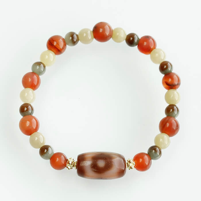 証明書付き「霊石スーパー天珠」のご紹介です♪ | セラピーストーン