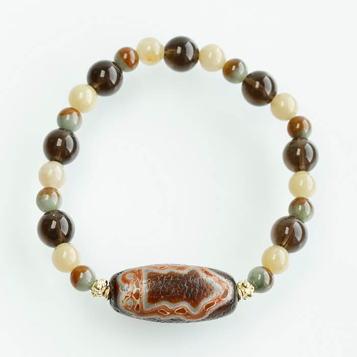 証明書付き「霊石スーパー天珠」のご紹介です♪ | セラピーストーン