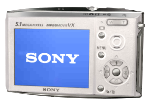 Sony Cyber-shot DSC-T5 digital camera • The Register