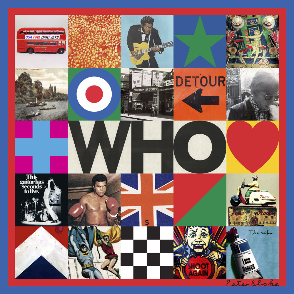 WHO - The Who