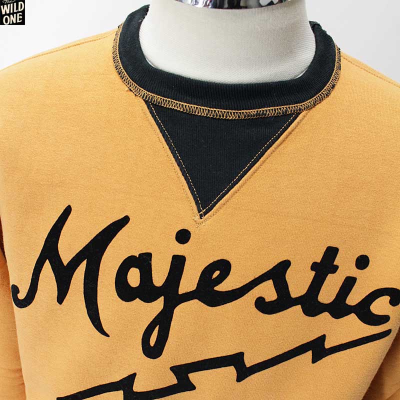 コリンボ【ZA-0436 キーストーンスウェットシャツ 