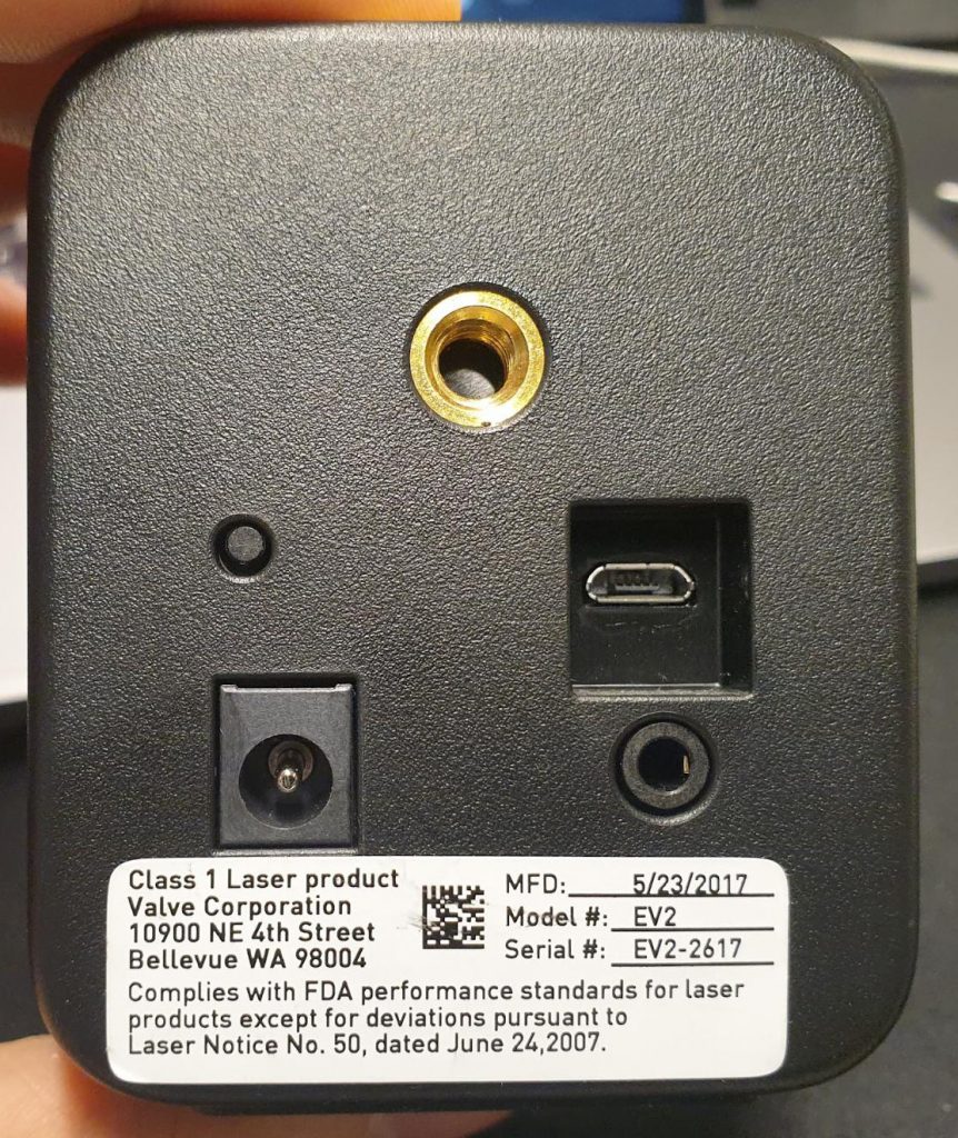 Base Station 2.0 Repair Guide – My blog