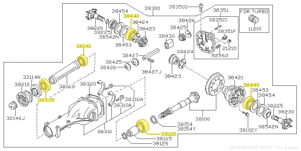 Motorsport Auto - The Z Store - PRICE DROP! Kameari R200