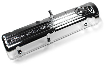 Motorsport Auto - The Z Store - Chrome Or Polished Valve Covers