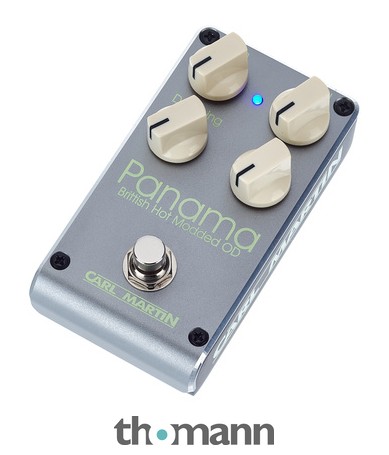 Carl Martin Panama – United States