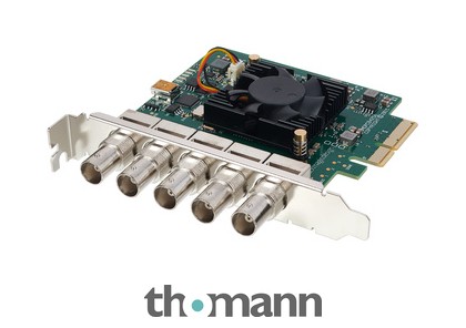 Blackmagic Design DeckLink Duo 2 – United States