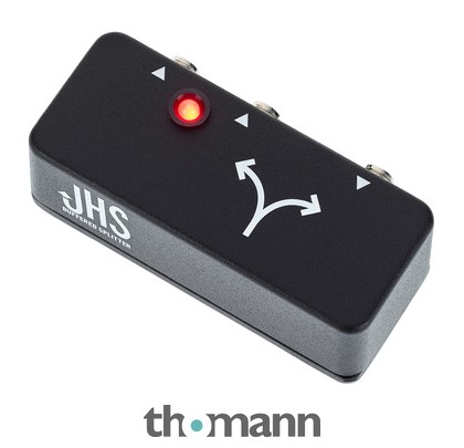 JHS Pedals Buffered Splitter – United States