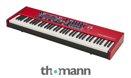 Clavia Nord Electro 6 HP – United States