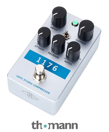Universal Audio UAFX 1176 Studio Compressor – United States