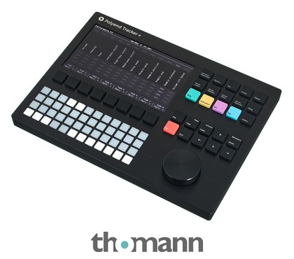 Polyend Tracker+ – Thomann UK