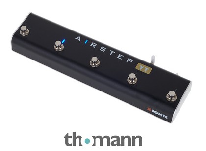 Xsonic Airstep YT Edition – United States