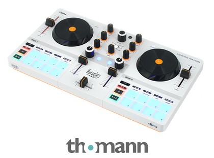 Hercules DJ Control Mix Ultra – Thomann Nederland