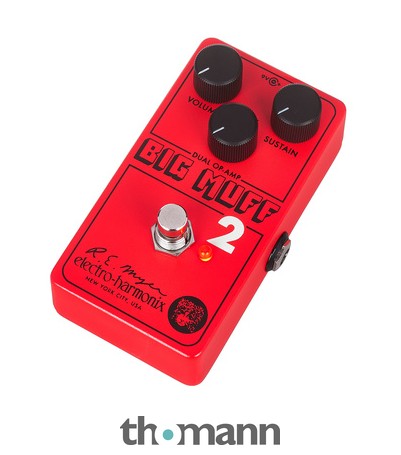 Electro Harmonix Big Muff PI 2 Fuzz – United States