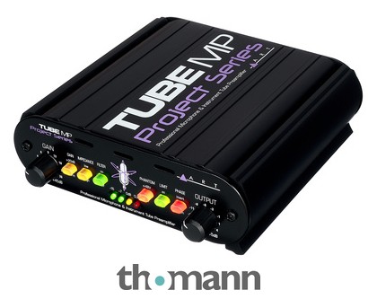 ART Tube MP Project Series – United States