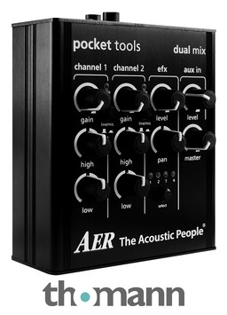 AER Dual Mix 2 Pocket Tool – United States