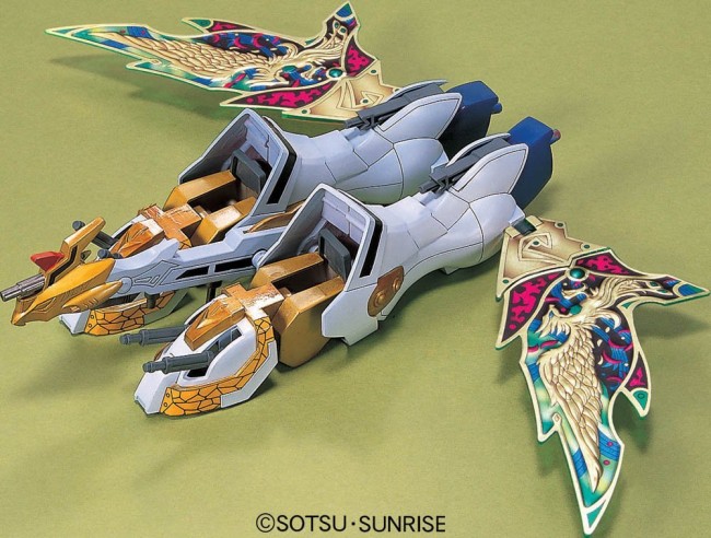 BB戦士153 超機動大将軍 輝羅鋼極彩 | 東京ホビーポータル