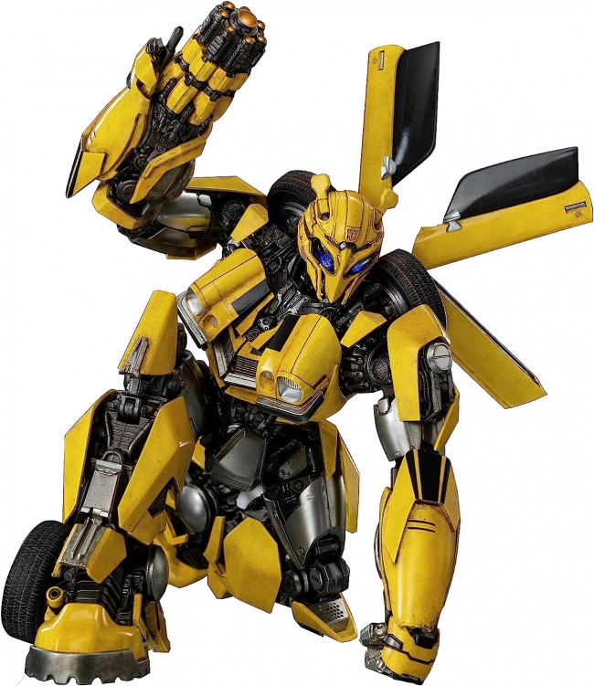 DLX トランスフォーマー/ビースト覚醒 Bumblebee (DLX バンブルビー