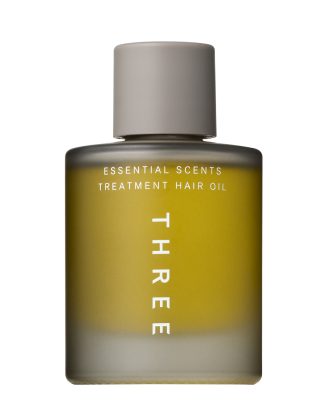 THREE エッセンシャルセンツ トリートメント ヘア オイル