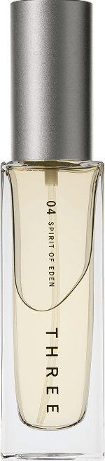 THREE ESSENTIAL SCENTS R：エッセンシャルセンツ R | THREE（スリー）