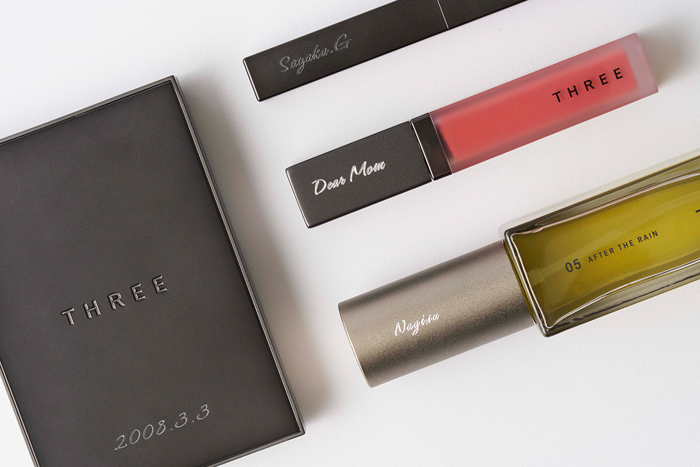 M・A・C リップグロス クリームシーン ガラス ダーク アウトサイダー