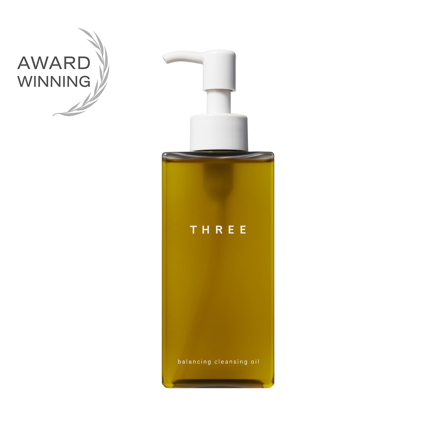 THREE バランシング クレンジング オイル N トライアル セット
