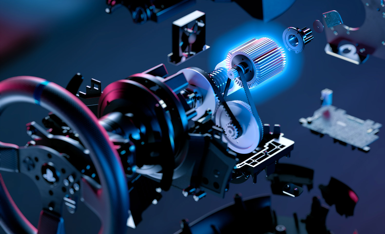 T300RS - | Thrustmaster