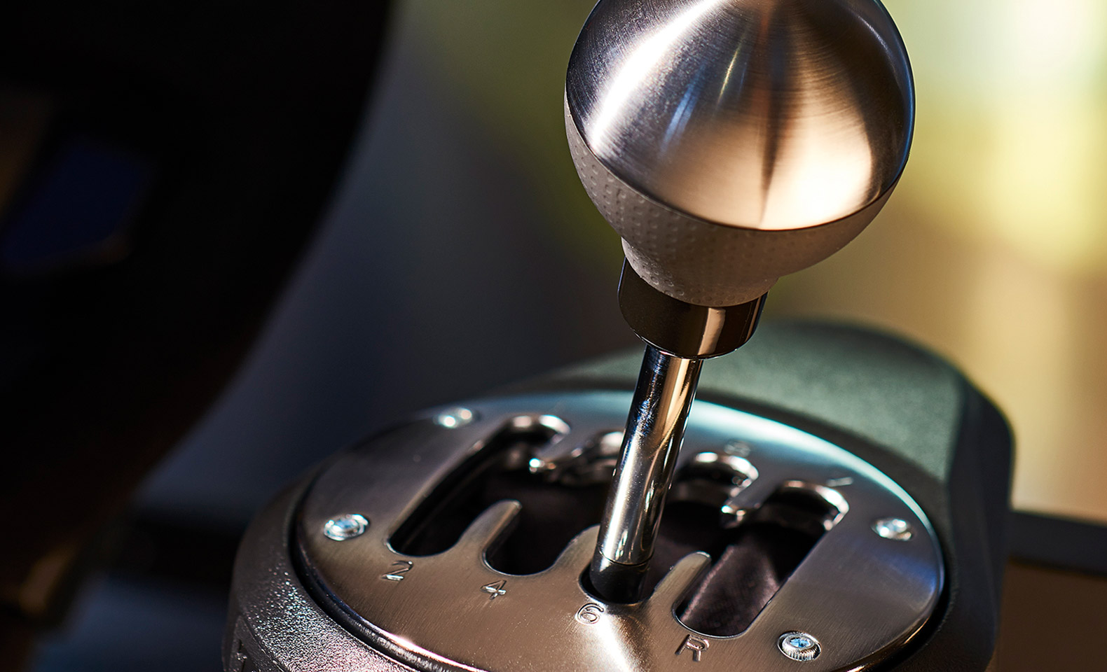 TH8A Shifter Add-On - | Thrustmaster