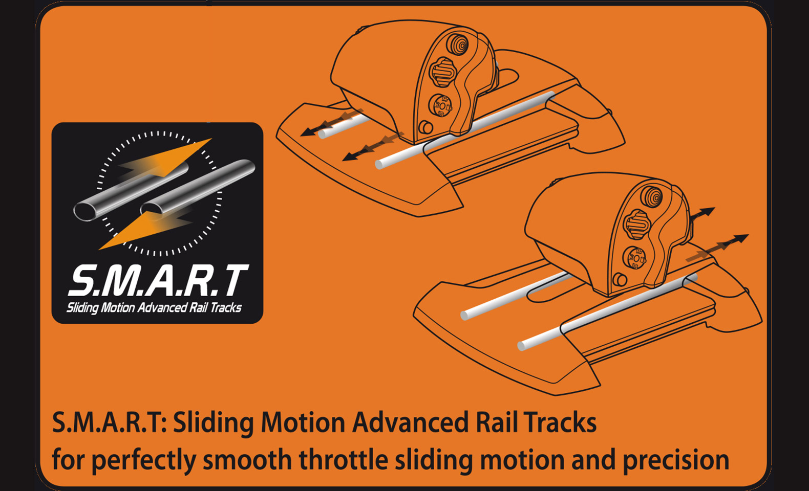TWCS THROTTLE - | Thrustmaster