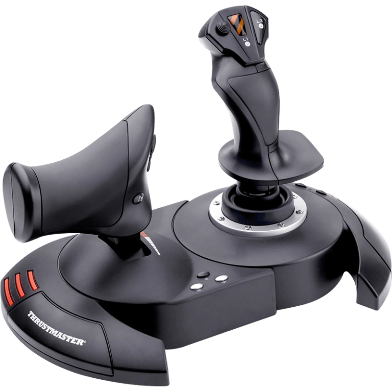 T.Flight Hotas X - Civil aviation, Flight Simulation Joysticks and