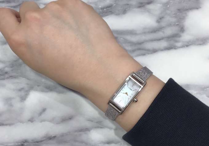 CITIZEN【Kii:】ウォッチ誕生15周年記念限定モデル！ - チックタック