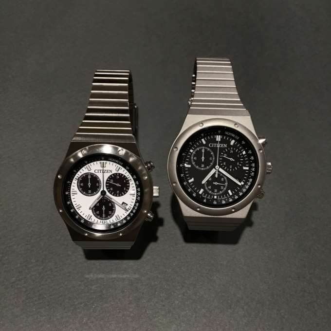 CITIZEN】レコードレーベルより新作登場！ - チックタック柏高島屋