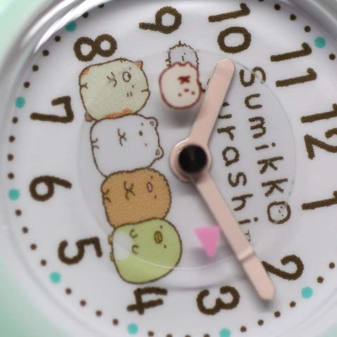 すみっコぐらし】すみっコぐらしの時計が特別価格に。 - チックタック