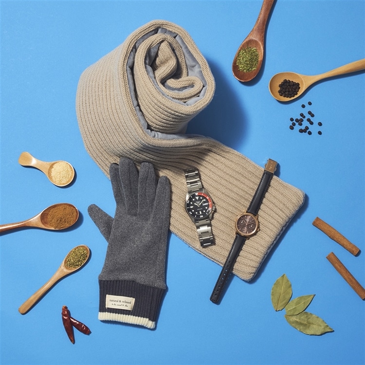 マフラー・手袋】冬小物取り扱いスタート | NEW ITEM | チックタック