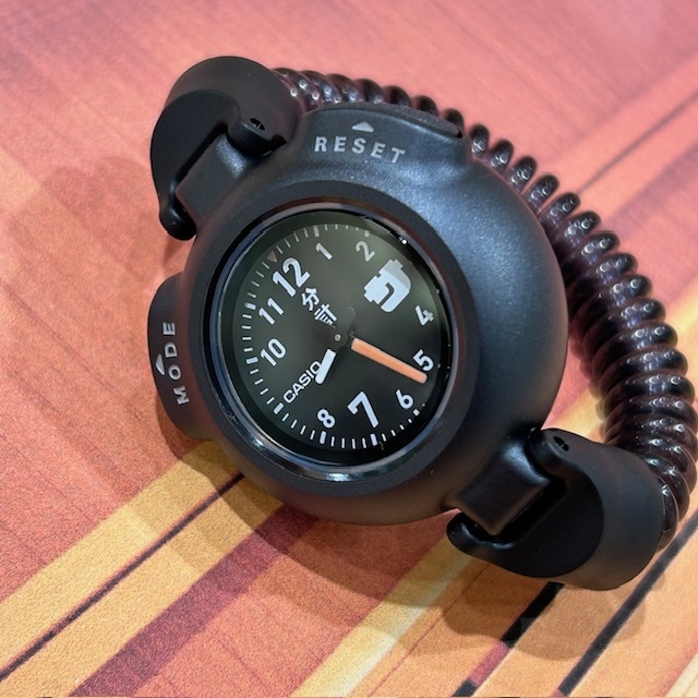 CAIO】サウナに行くなら絶対オススメ！サウナー専用腕時計！【サ時計