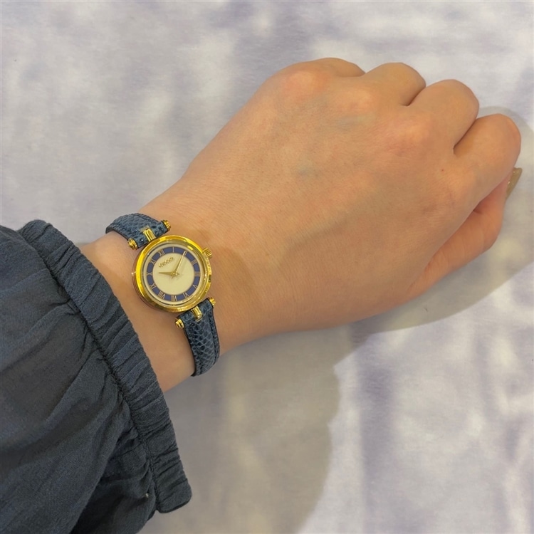 GUCCI シェリーライン】ヴィンテージの腕時計をご紹介します。【福岡