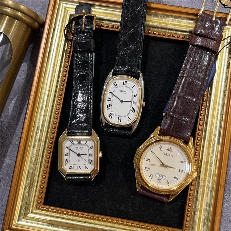 80〜90's SEIKO】人気デッドストック腕時計が熱い！ - チックタック