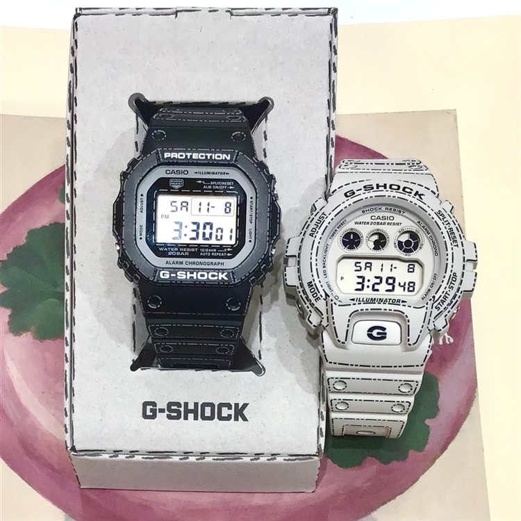 G-SHOCK】Japanese tradition！「Origami」☆ - チックタックくずは