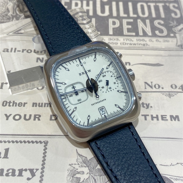 BREW WATCH】人気カラー入荷しました - チックタック柏高島屋