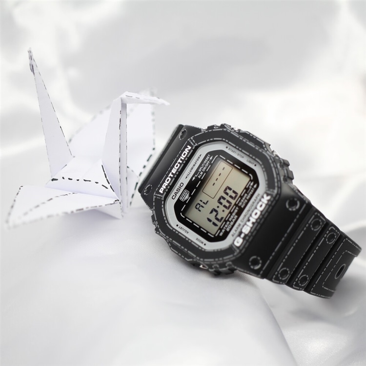 CASIO G-SHOCK Gショック 折り紙 DW-6900RGM-5JR 楽天市場】G-SHOCK