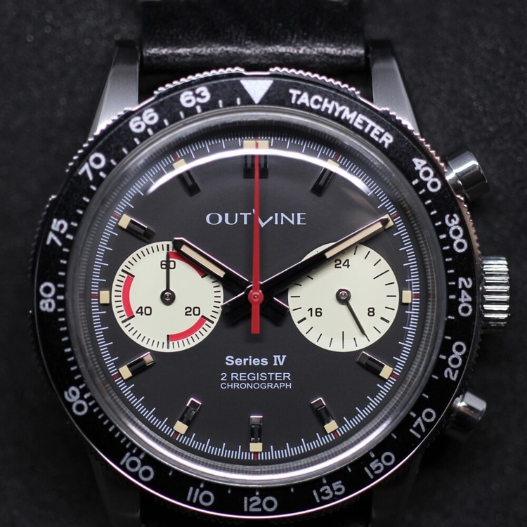 OUTLINE】今度のチックタック限定モデルはヴィンテージスポーティー