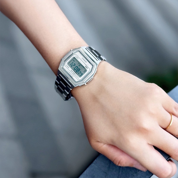 CASIO】即完売になった人気モデルが待望の再発売！A1000DN-7JR 入荷